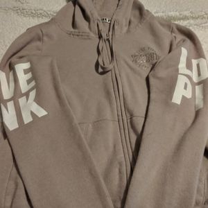 Vs pink hoodie